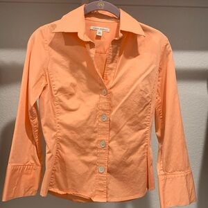 Banana Republic button down top